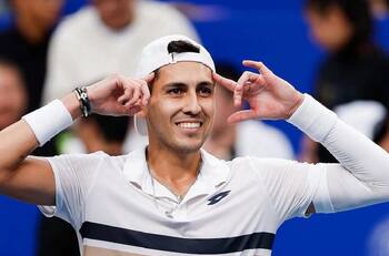 El nuevo ranking y millonario premio que alcanzó Alejandro Tabilo tras ganar el título del ATP de Chengdu