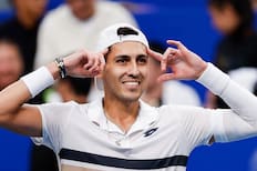 Everton felicitó a Alejandro Tabilo tras conquistar el ATP de Chengdú