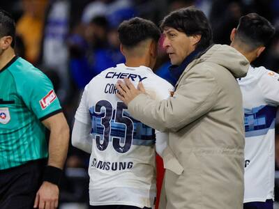 La medida de Daniel Garnero a la que recién se están acostumbrando en la UC