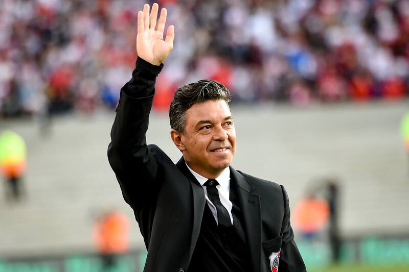 está cerca de volver a dirigir a River Plate.