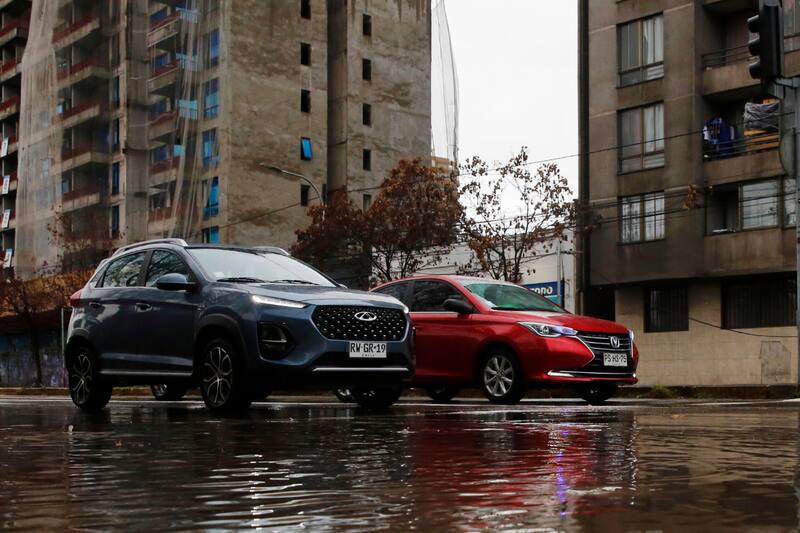 Las precipitaciones vuelven el piso más resbaloso, lo que puede provocar accidentes.