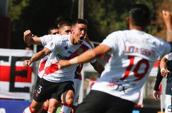 Entrevista | Matías Cahais y el buen presente de Curicó Unido: "Colo Colo sabe que no somos un equipito"