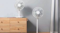 Nuevo ventilador de Xiaomi apenas suena, puede usarse desenchufado y se controla desde el celular