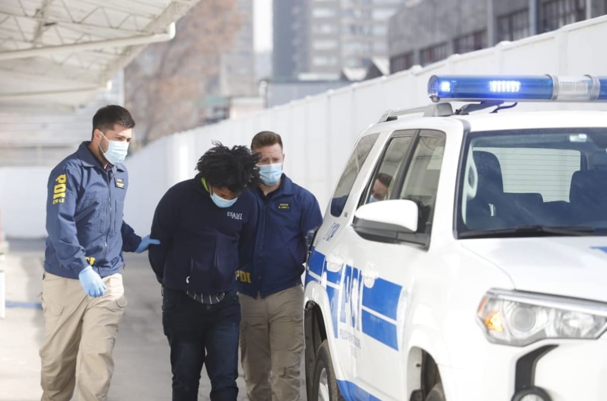 Barrio Franklin: confirman detención de sujeto involucrado en asesinato de persona en paradero