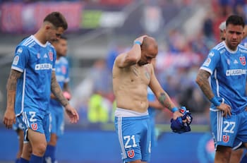 Exgoleador de la U se enfrenta a los hinchas: “Dejemos de llorar, nos farreamos el título”