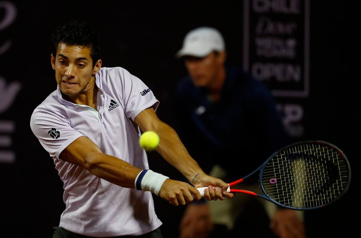 Christian Garín: "No me sorprendería que se cancelara el US Open"