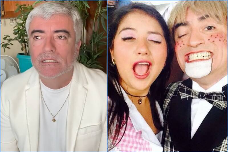 Mauricio Flores actualiza el estado de salud de su hija, Danika. Créditos: Instagram.