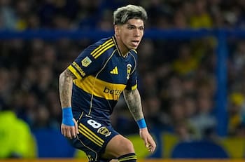 Carlos Palacios tomó la palabra en Boca: “Se hablaron cosas innecesarias y feas”