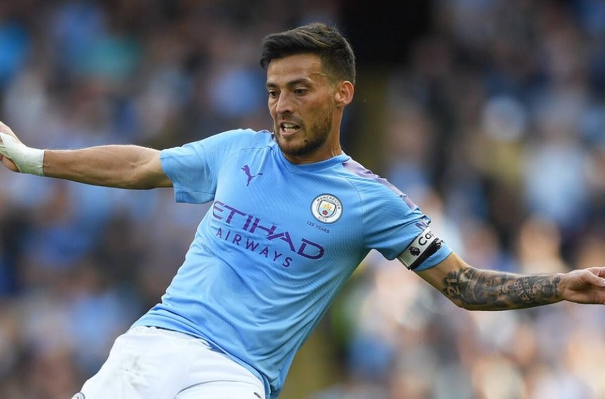 Increíble gol errado por David Silva en la victoria del Manchester City en la FA Cup