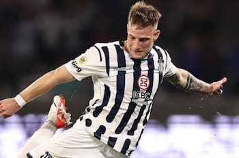 VIDEO | Las buenas impresiones que dejó Bruno Baticciotto pese a la derrota ante Vélez Sarsfield