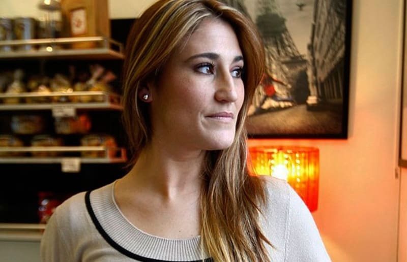 está en la dulce espera de un varón. Créditos: Instagram