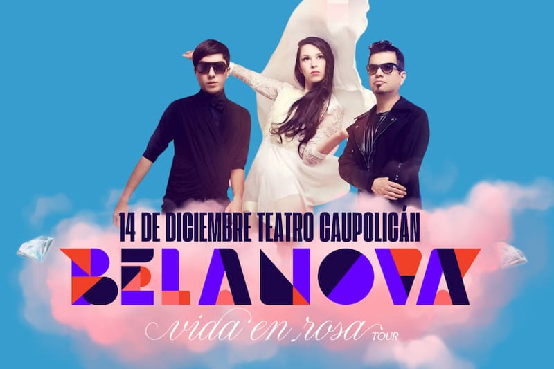 se presentará en el Teatro Caupolicán.