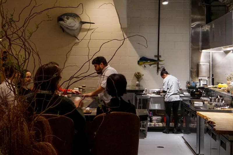 El restaurant realizó su último servicio este sábado.