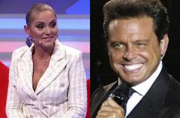 "Fue una cena espectacular": Kenita Larraín entregó detalles de su encuentro amoroso con Luis Miguel