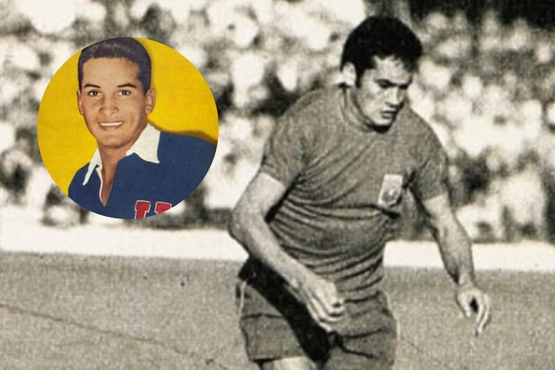 Adolfo "Cuchi-Cuchi" Olivares.