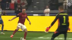 Como en sus mejores tiempos: Franck Ribéry dejó este golazo tras pase de Robben en la Beckenbauer Cup