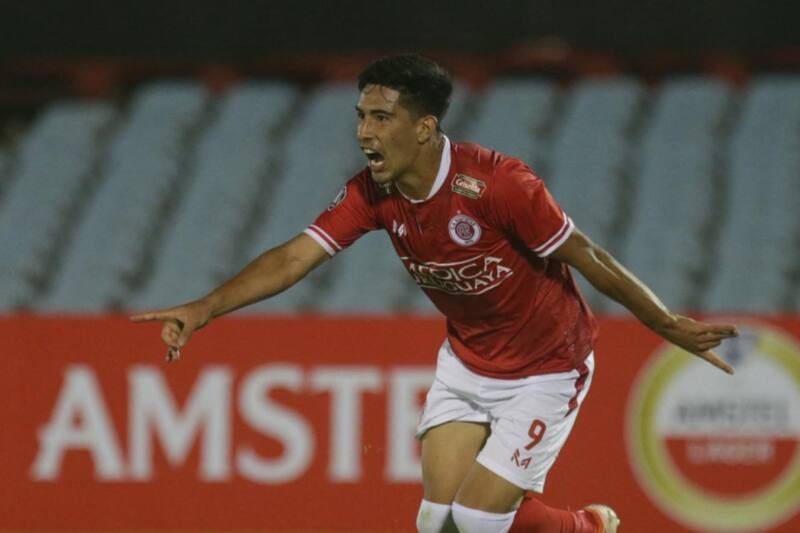 en su paso por Rentistas de Uruguay.