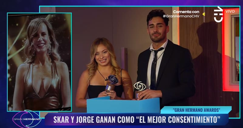 Jorge y Skar ganaron el Mejor Consentimiento