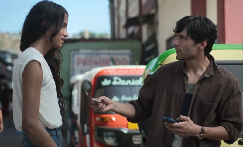 es una producción original para Netflix.