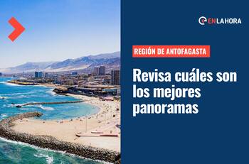 Región de Antofagasta: Conoce 6 panoramas imperdibles en el norte del país