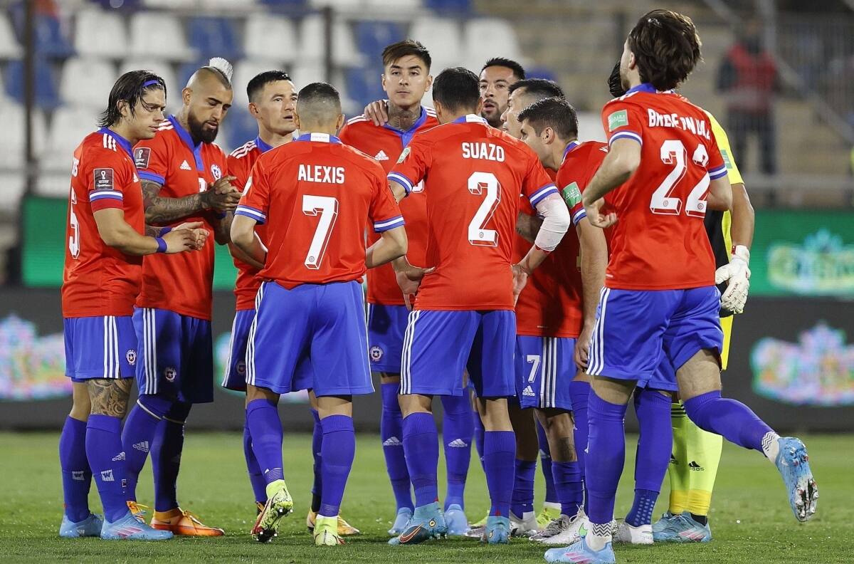 La Roja en Asia: ¿Cuándo comienza la gira y cuáles son los partidos que disputará la Selección Chilena?