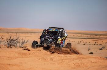 Resultados Rally Dakar 2023: Gran día de Chaleco López y se suspende la etapa para las motos