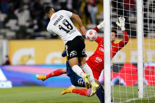 El canterano albo y Damián Pizarro han sido las grandes promesas goleadoras del último tiempo forjadas en las series menores de Colo Colo.