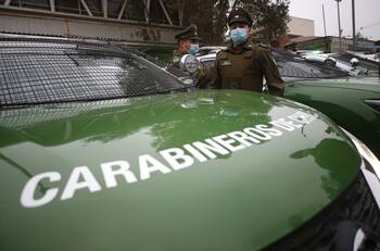 Sujeto secuestró a su expareja por más de una semana en Puente Alto: Carabineros lo detuvo