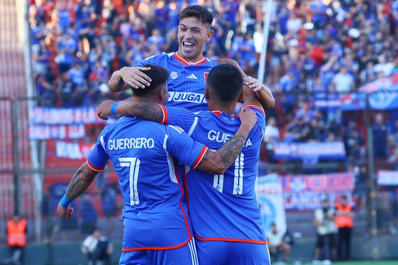 Mauricio Morales en un amistoso de pretemporada.