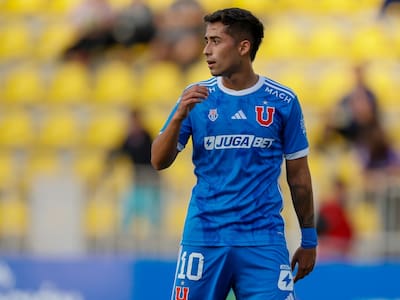 Gustavo Álvarez cambia todo: la novedosa formación de la U para jugar hoy por Copa Chile