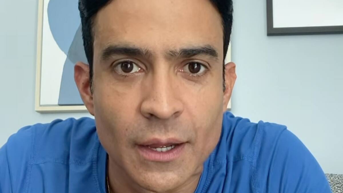 Juan Vidal rompe el silencio tras rompimiento con Niurka y responde a críticas