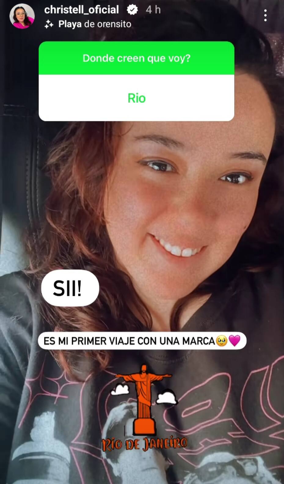 Créditos: Instagram