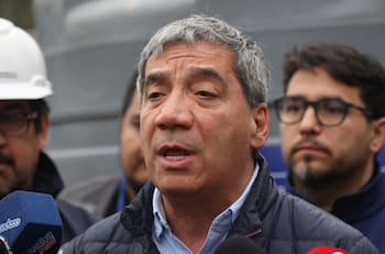 Gonzalo Durán confirmó la Supercopa: “Están todas las condiciones para que se realice”