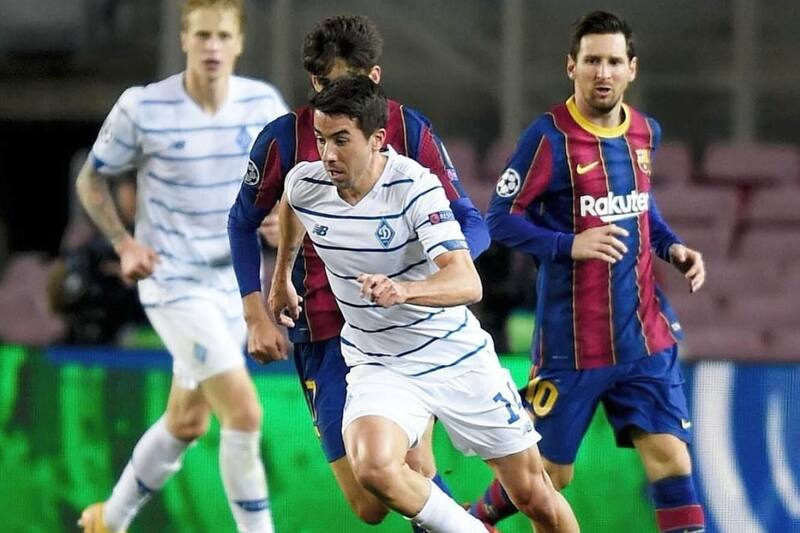 había sido ofrecido a Colo Colo. Foto: @carlosdepena.