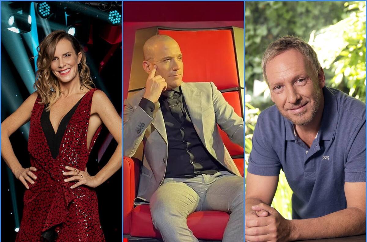 “The Voice Chile” lo da vuelta: CHV se impone a “El Retador” y “De tú a tú” y lidera el rating del horario prime