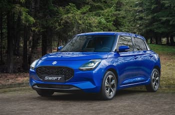 El Suzuki Swift Hybrid recibe el premio “Auto del Año” en Japón