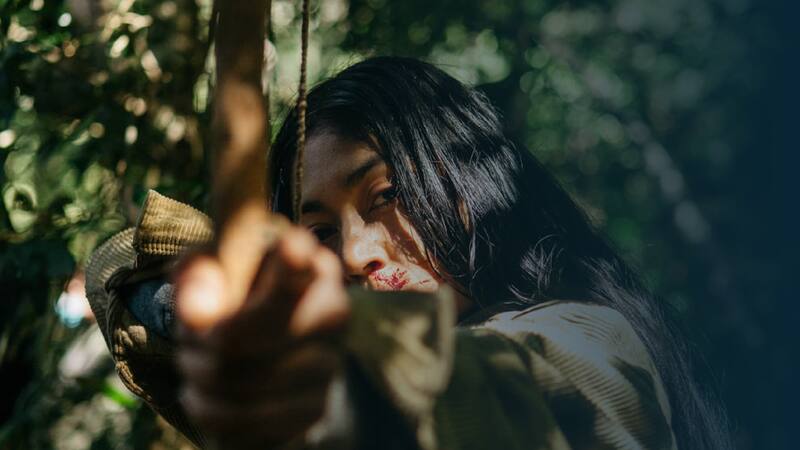 En entrevista exclusiva con TiempoX, Rallen Montenegro habló de la segunda entrega de la saga de acción producida por Prime Video.