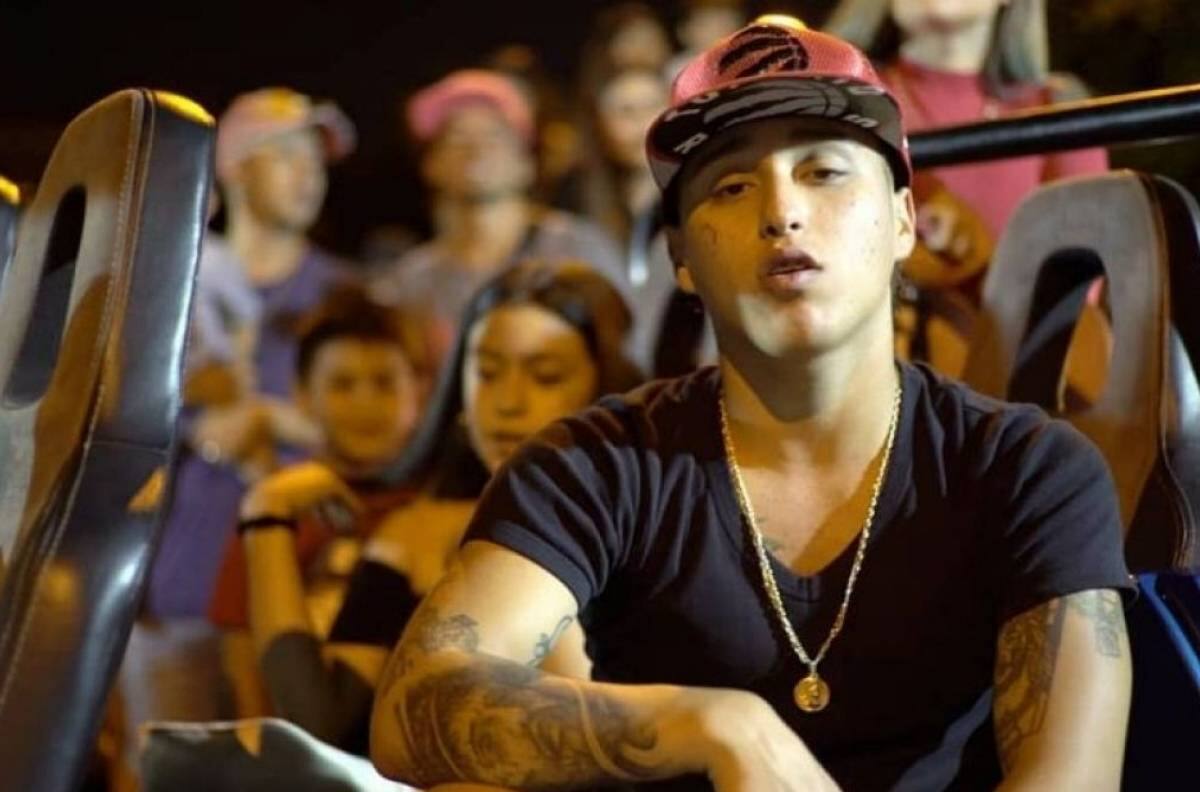 El libro que relata la historia del trap en Chile