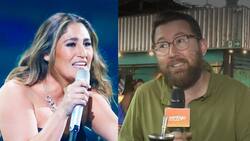 “El colorin mas simpático de la TV abierta”: La despedida de Belén Mora a Luis Ugalde tras cambiarse de canal