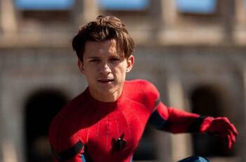 Sony confirma nueva trilogía del Hombre Araña con Tom Holland después de "Spider-Man: No Way Home"
