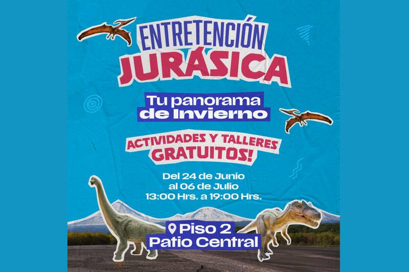 Estará disponible hasta el 6 de julio.