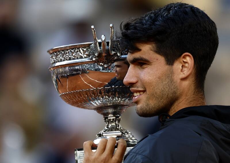 , campeón de Roland Garros. EFE