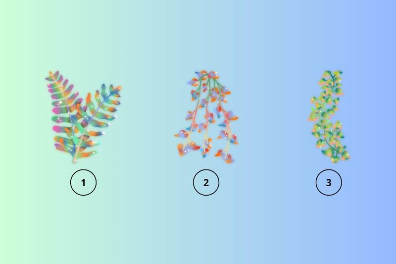 Elige una planta y descubre si estás o no listo para florecer.
