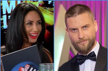 Gran Final de “¿Quién es la máscara?": Pamela Díaz revela que Jean Philippe Cretton es el famoso que está tras uno de los personajes