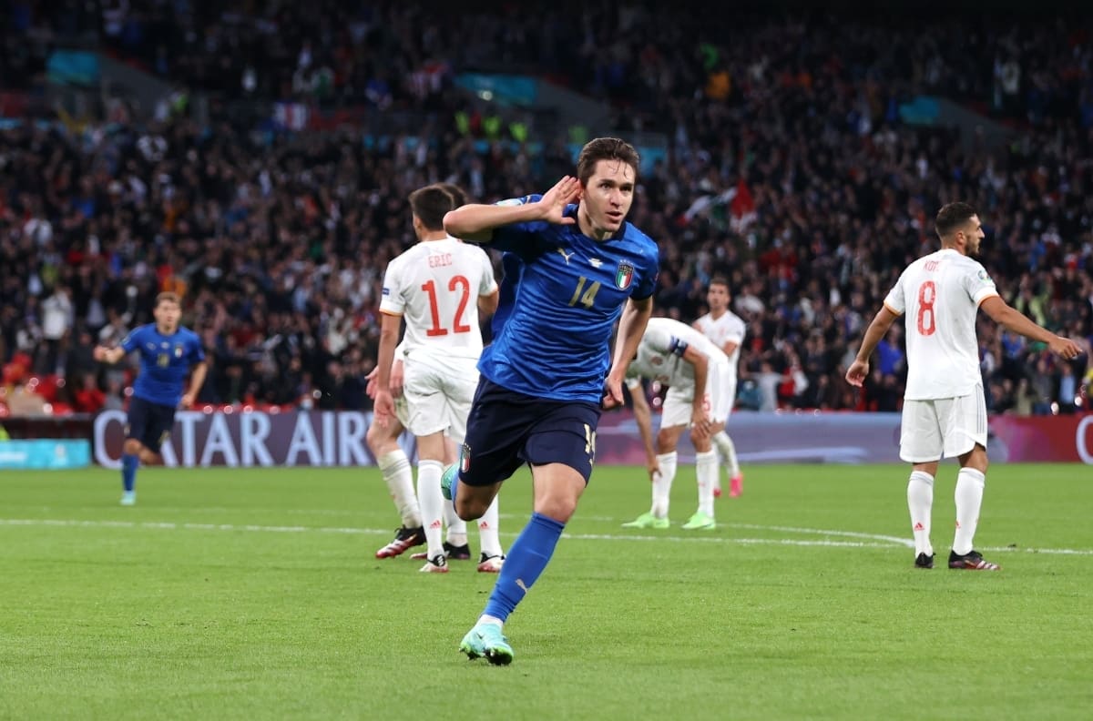 ¿Cuándo, a qué hora y dónde ver por TV y online el partido entre Italia vs Macedonia del Norte por las Clasificatorias europeas?