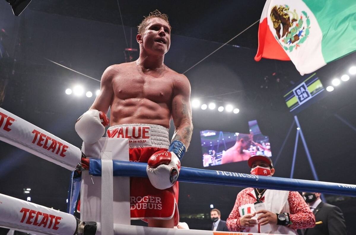 Canelo Ávarez vs Caleb Plant: Hora y dónde ver en vivo por TV y online