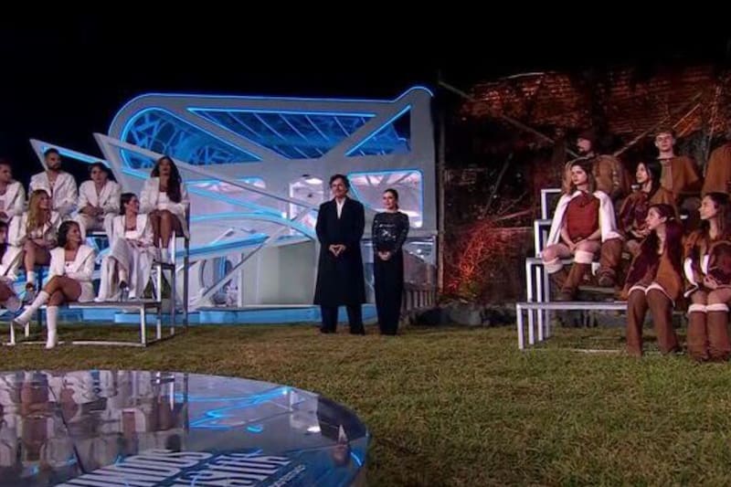 ha despedido a varios concursantes.