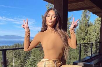 “Totalmente desanimada": Kim Kardashian falla por tercera en su prueba para obtener el título de abogada