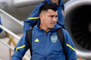 ¿Le llegó la hora? La tremenda oportunidad que se le presenta a Gary Medel en Boca Juniors