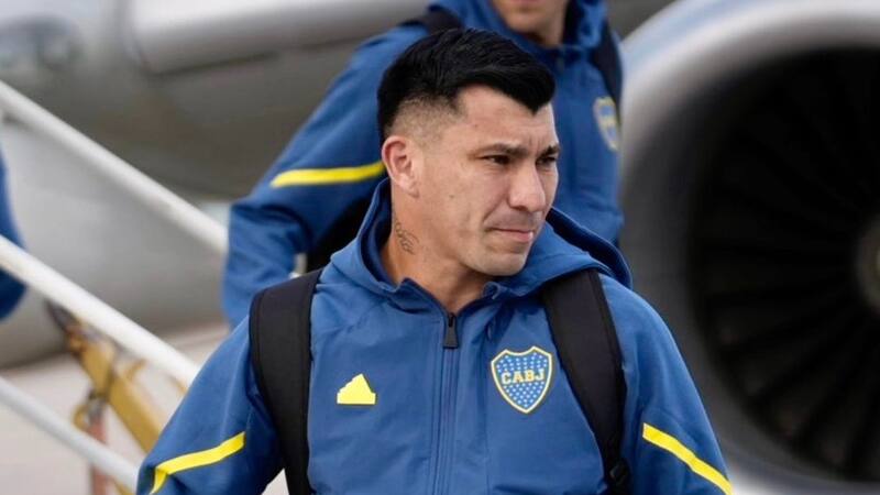 Confirmado: Gary Medel llegó a un acuerdo y será jugador de Universidad Católica